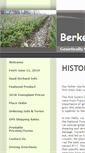 Mobile Screenshot of berkeysnursery.com